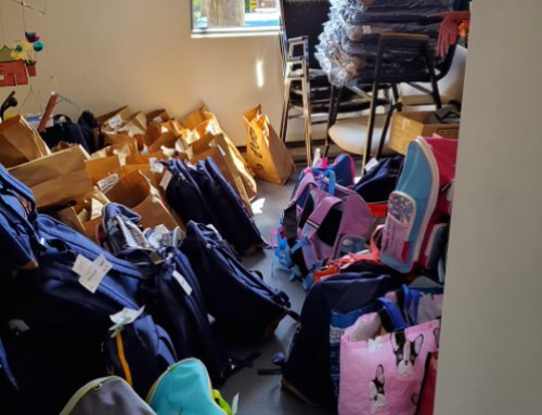 Opération rentrée scolaire – édition 2021
