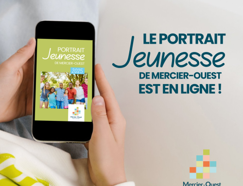 NOUVEAU : Sortie du portrait jeunesse de Mercier-Ouest 2025